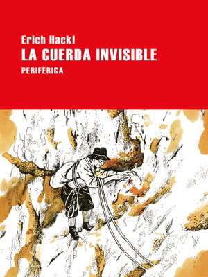 cover image of La cuerda invisible